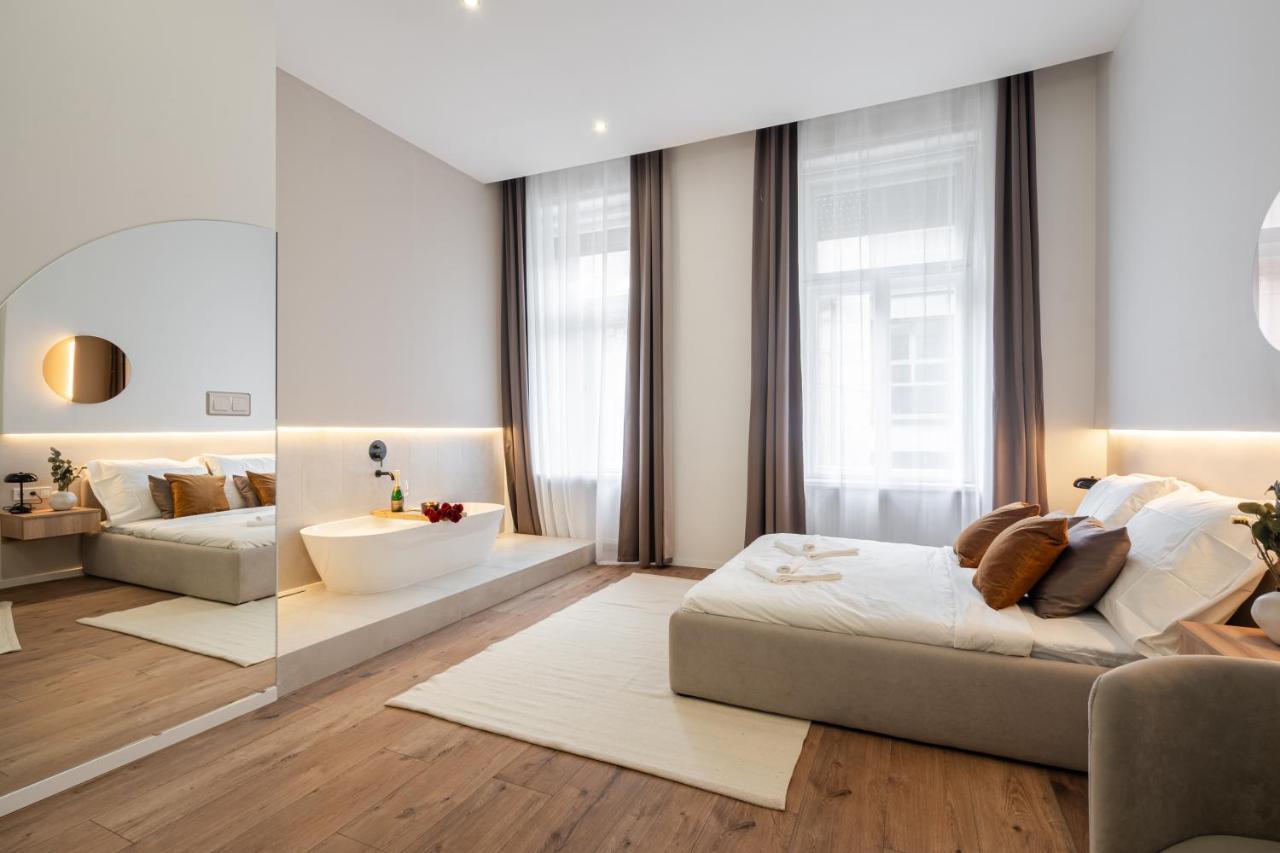 Boutique Suites, Location By Bqa Apartment *