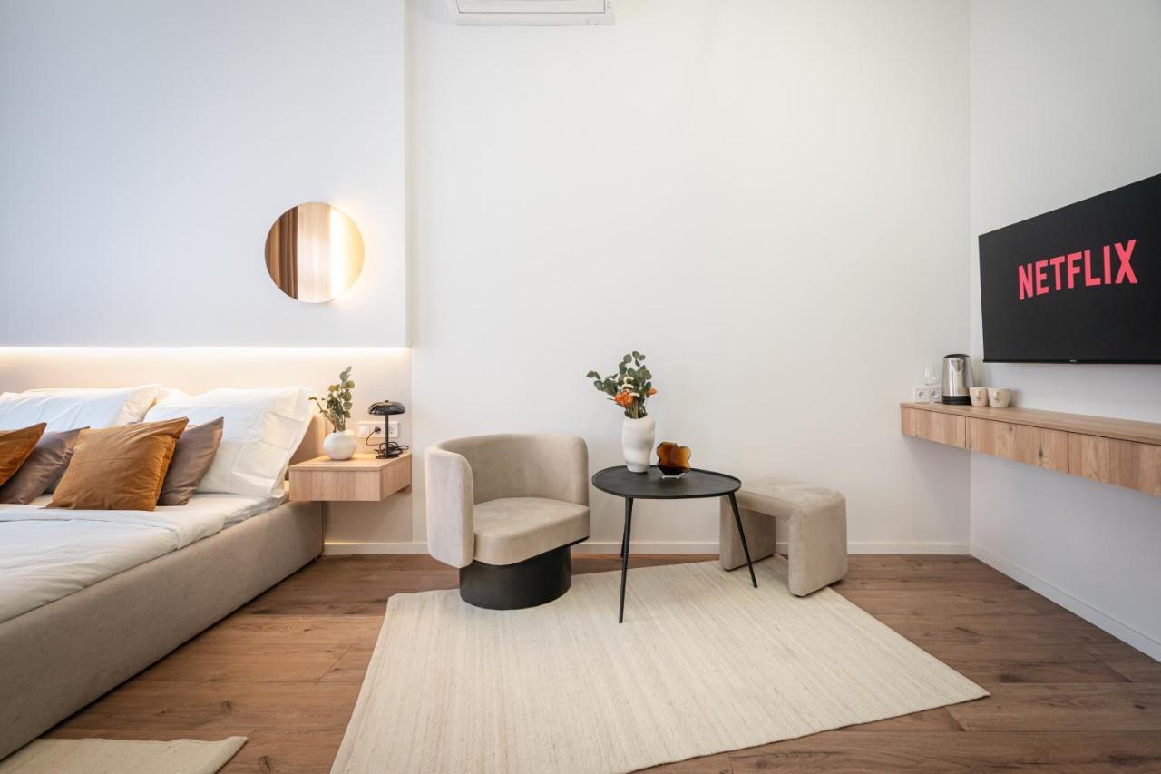 Appartamento Boutique Suites, Location By Bqa