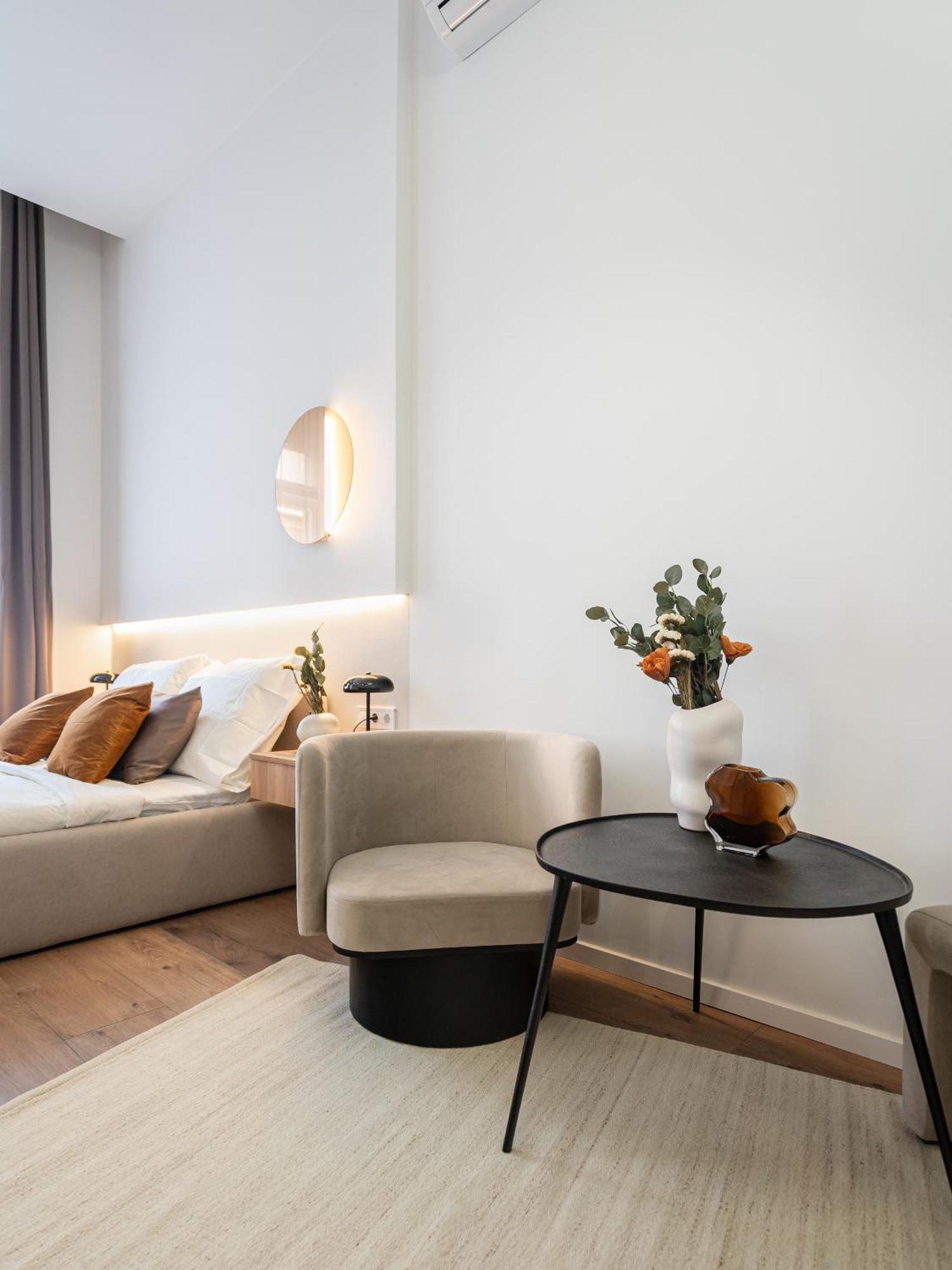 Boutique Suites, Location By Bqa Apartment Budapest