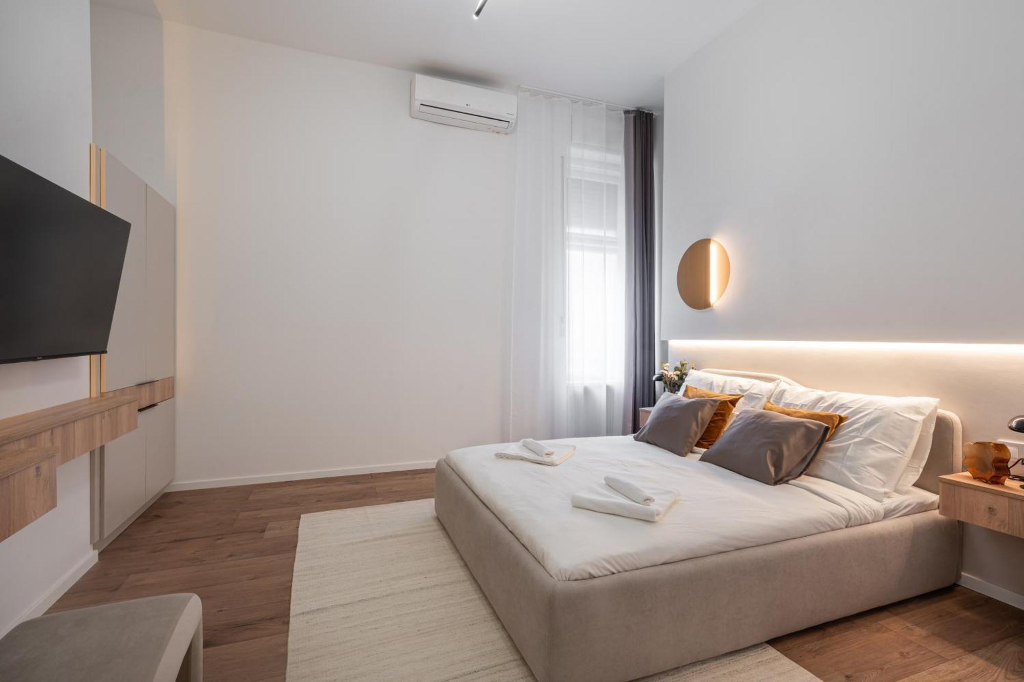 Apartment Boutique Suites, Location By Bqa