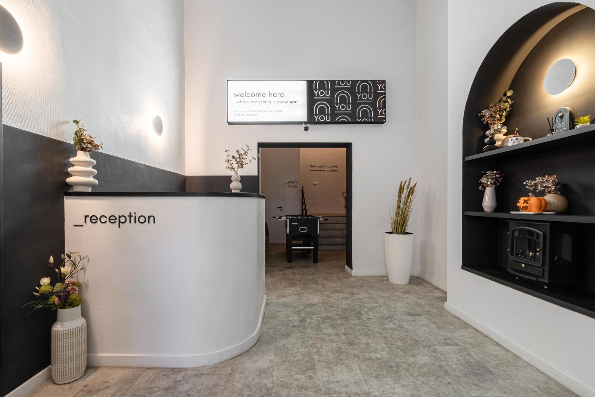 Boutique Suites, Location By Bqa Appartamento