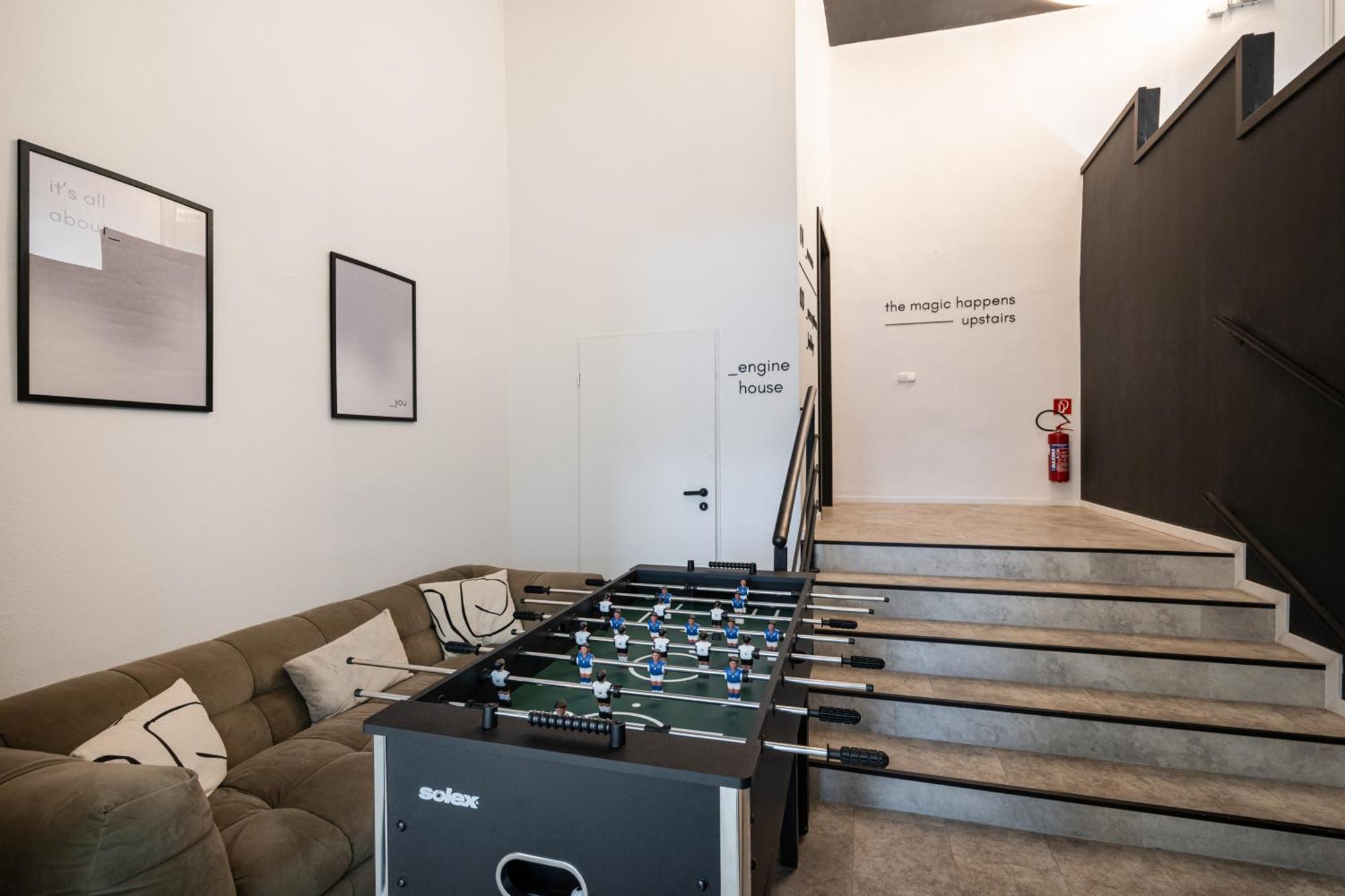 Boutique Suites, Location By Bqa Apartment