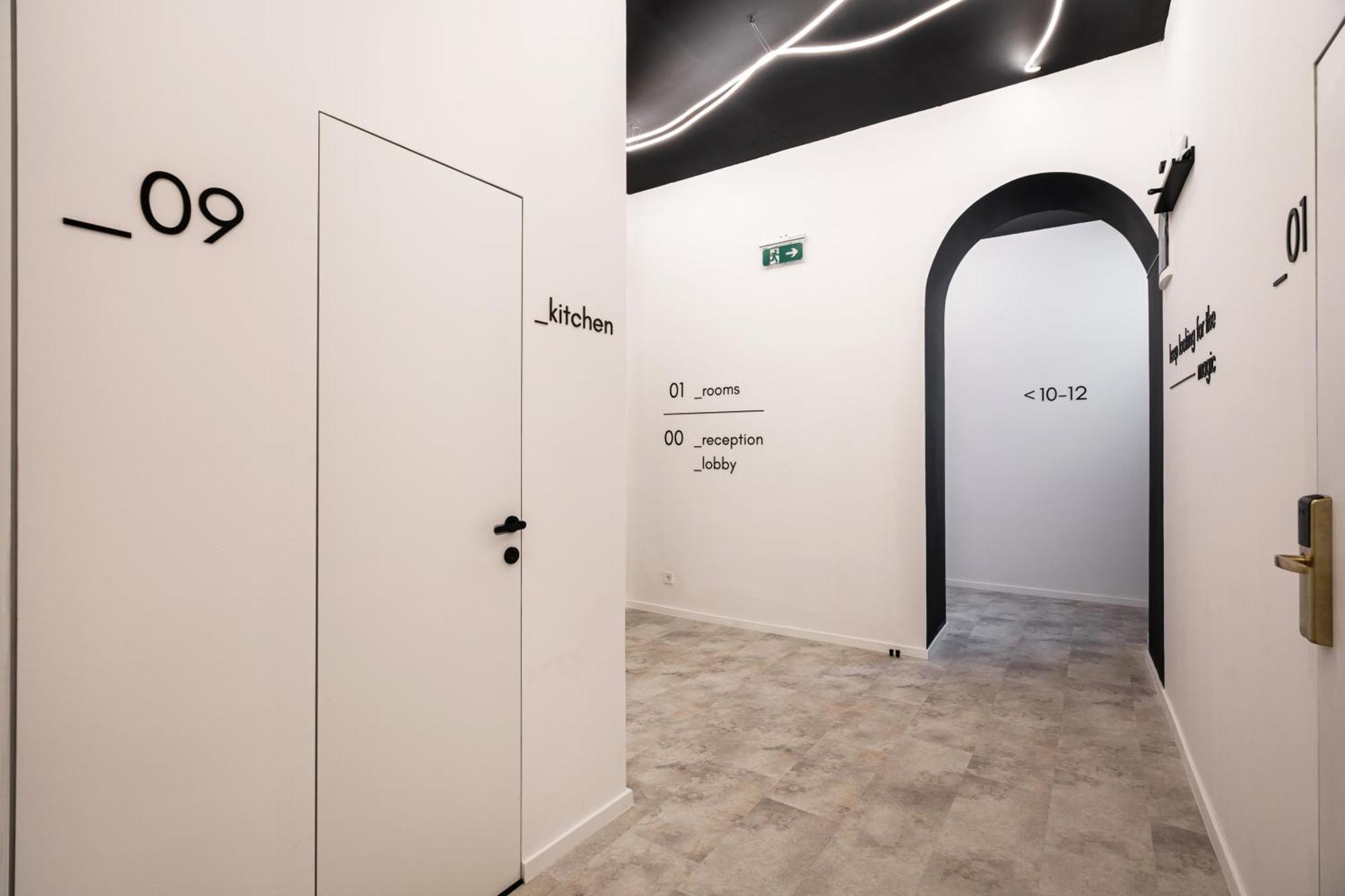 Appartamento Boutique Suites, Location By Bqa